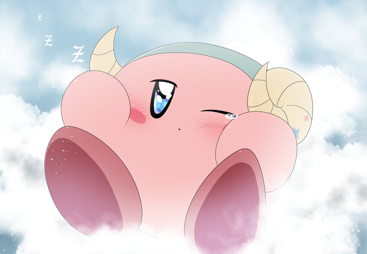 Wpk_12's tweet photo. Aries Kirby
I really want the horoscope merch qwq๐
#Kirby #Kirby_horoscope_collection #Kirbyart #Art #Cute #PinkPuff https://t.co/Qakf4mY3Lh