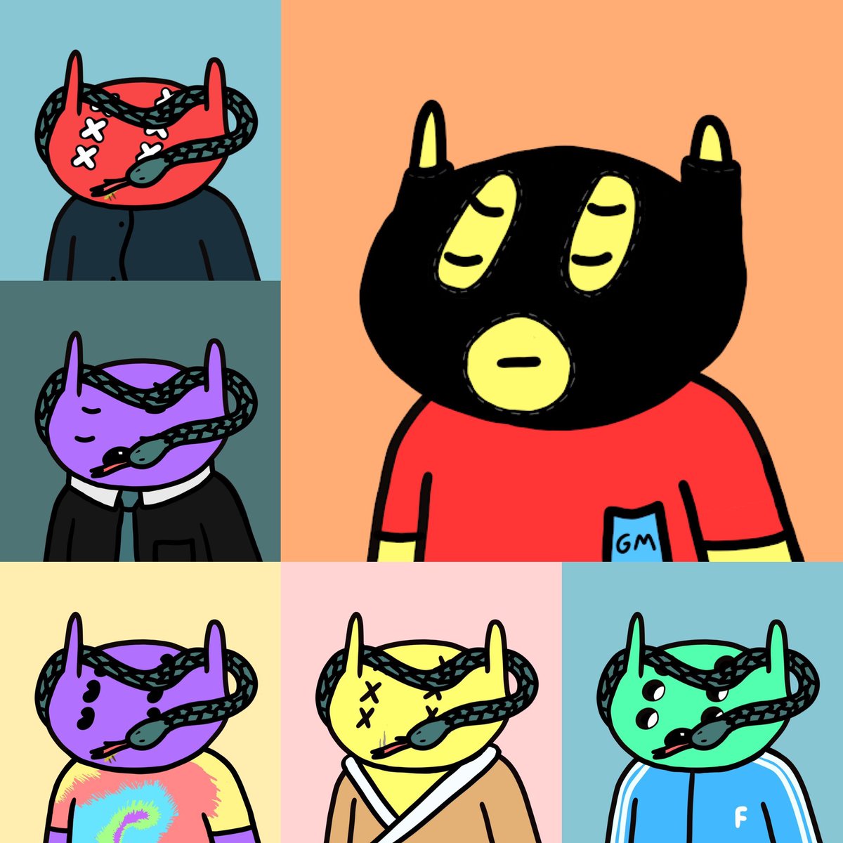 GM!
Post your Frens below and i’ll select one winner in 24 hours.
Winner receives a custom printed shirt with their Fren on it!
I posted all my OGs 🫶
Good luck 🤞
<a href="/alienfrens/">alien frens</a>