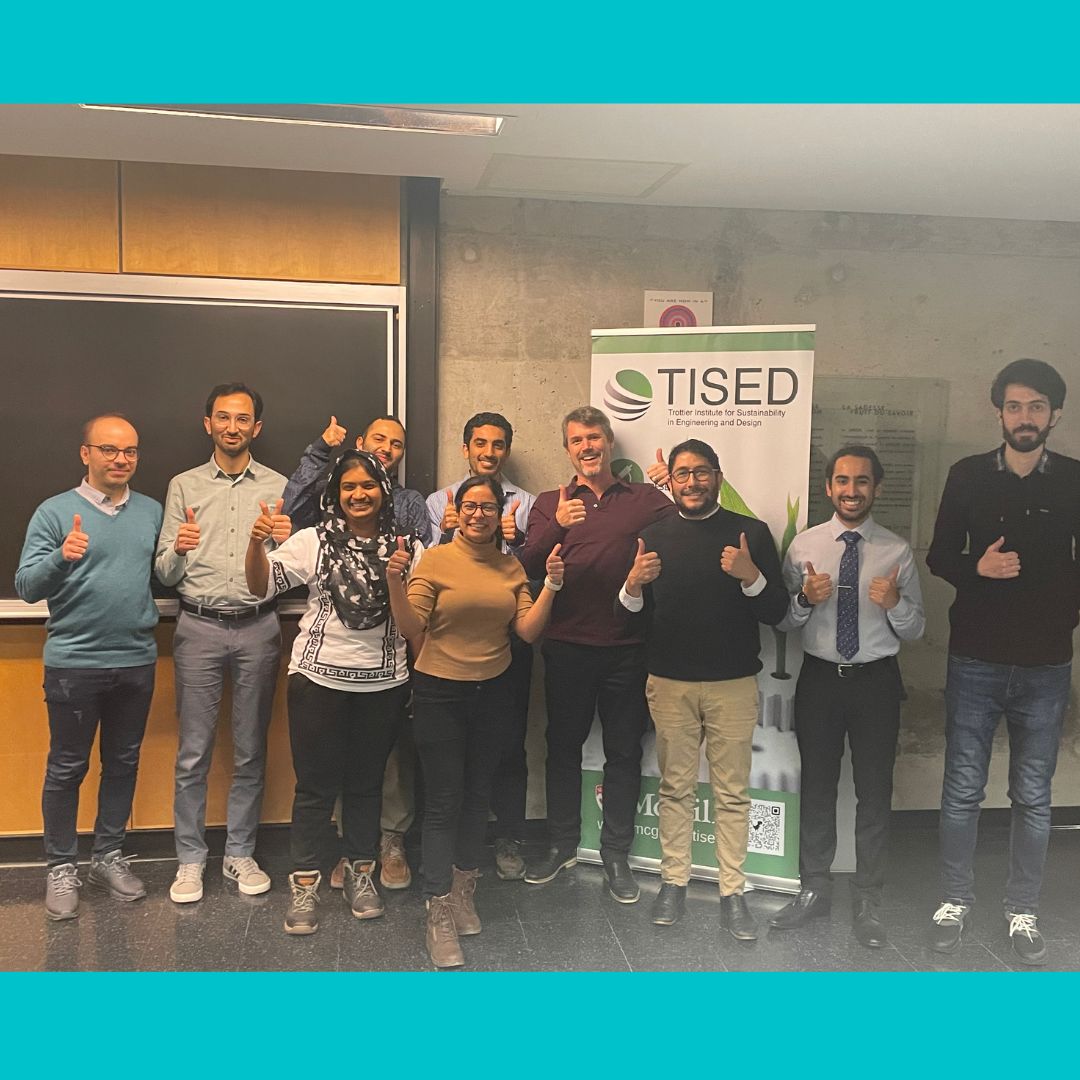 McGillTISED's tweet image. Congratulations to everyone who participated in the 2022 SED180 event!  
#SEDTALKS #TISED #SED180 #mcgill #3MT #sustainabilty #sustainableresearch