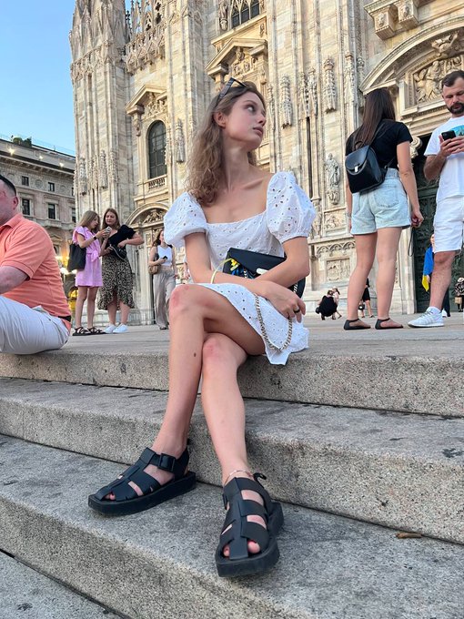 It has been a while...How is everyone?  Some Italy vibes... https://t.co/tUTXYezTGX<a href="/tag/girls"class="tags"><span>#girls</span></a><a href="/tag/video"class="tags"><span>#video</span></a><a href="/tag/movie"class="tags"><span>#movie</span></a><a href="/tag/pictures"class="tags"><span>#pictures</span></a><a href="/tag/adult"class="tags"><span>#adult</span></a><a href="/tag/videos"class="tags"><span>#videos</span></a>