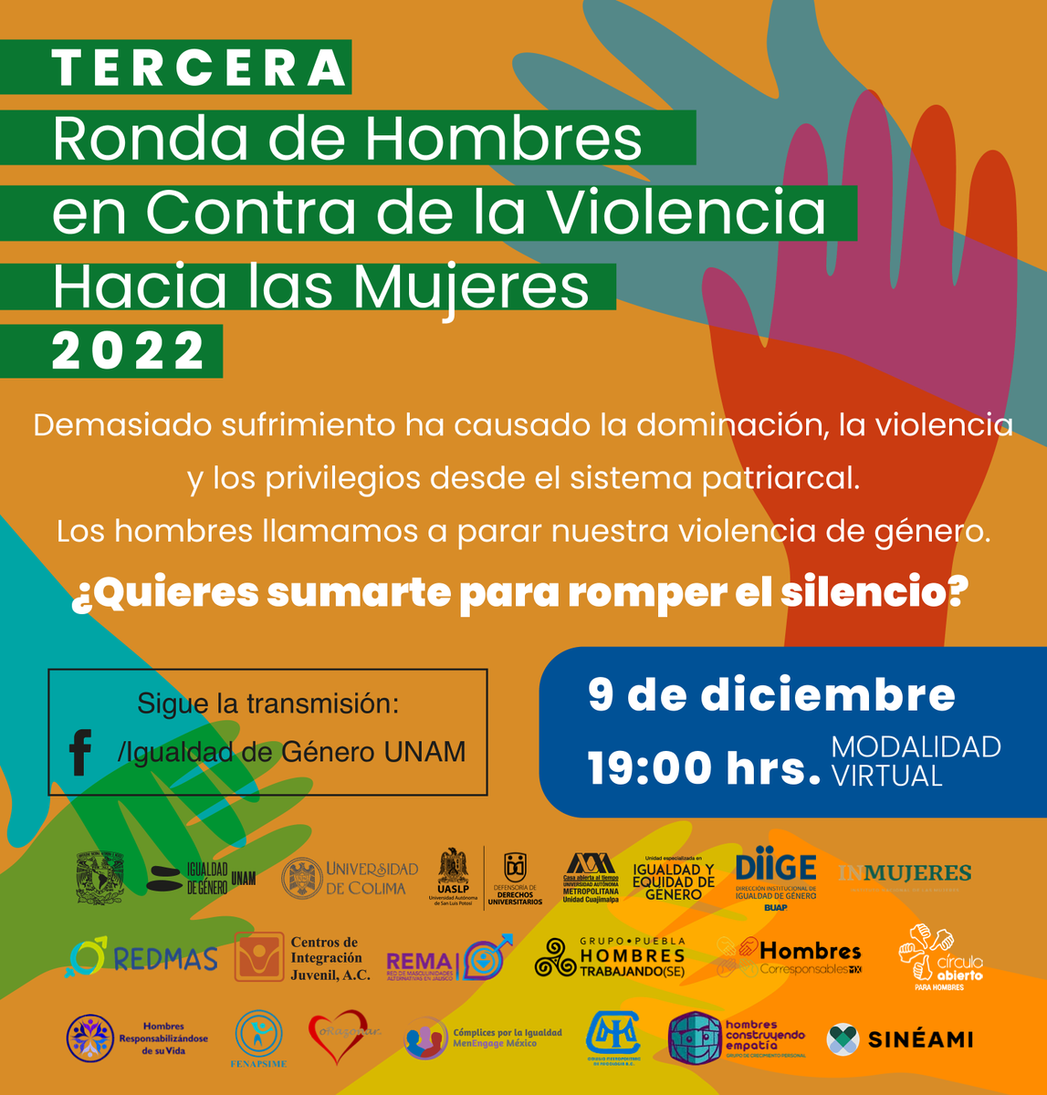 Cómplices por la Igualdad tweet media