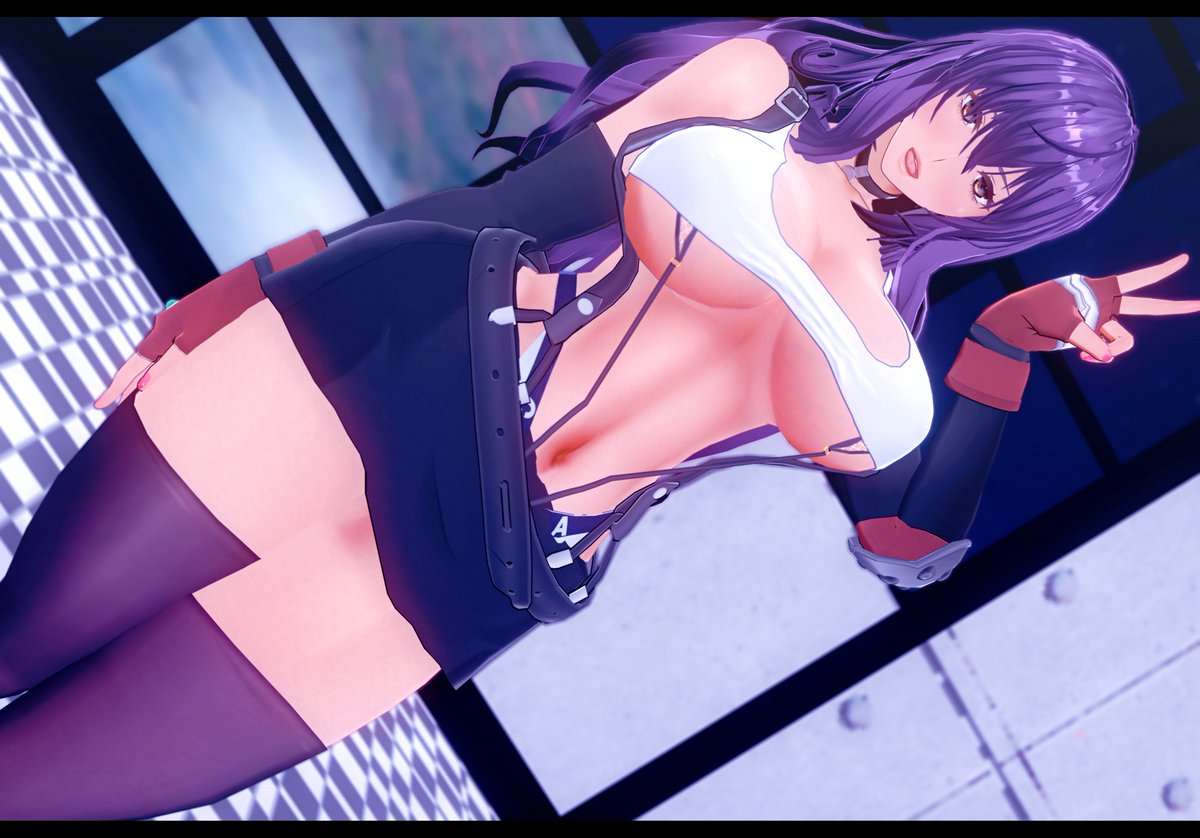 格闘っぽい服装! 