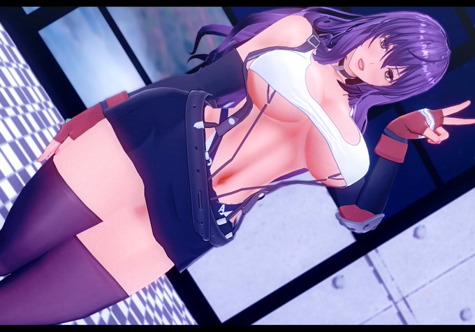 格闘っぽい服装! 