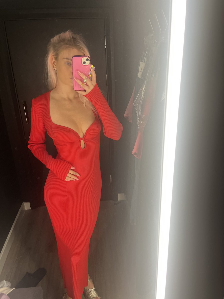 MillyPye's tweet image. Clothes I wear for work that I wish I could have but they’re all ten million pounds pt. 1 :) ignore my roots!!!!