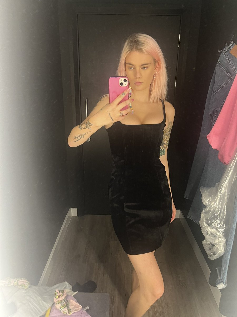 MillyPye's tweet image. Clothes I wear for work that I wish I could have but they’re all ten million pounds pt. 1 :) ignore my roots!!!!