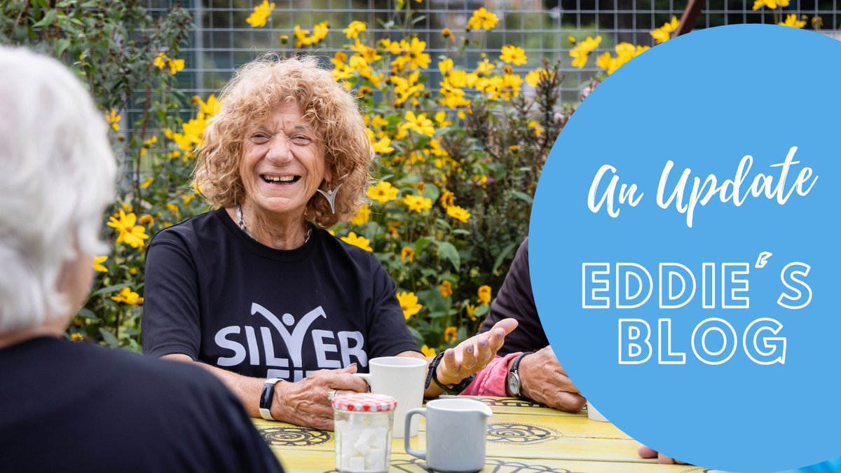 An update/blog from Silverfit Founder <a href="/eddiebrocklesby/">Edwina</a> now live on our site.

'It has been a challenging but successful year, as we continued to build up again, post-Covid...'

Read the blog in full:
silverfit.org.uk/2022/12/07/an-…