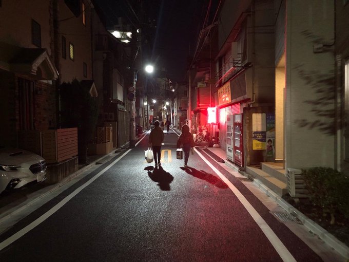 The long walk home after my last night in #tokyo https://t.co/Jm3ITfbQXV<a href="/tag/tokyo"class="tags">#tokyo</a>