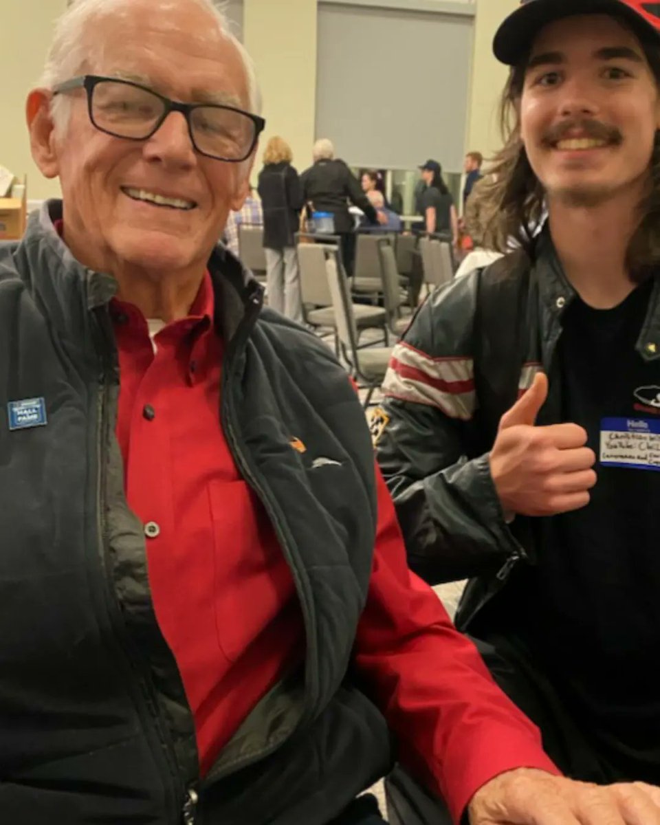 C_WiLyt's tweet photo. Awesome To Meet @LarryMac28 And Dale Inman As Well Last Night At The Stocks For Tots Event In Mooresville !!! Proceeds Benefited Local Child Abuse Prevention Efforts 
#stocksfortots #christmas #moorsevillenc #nascaronfox #robertyatesracing #larrymcreynolds #nascar #nascarlegends https://t.co/F6ofiHpacf