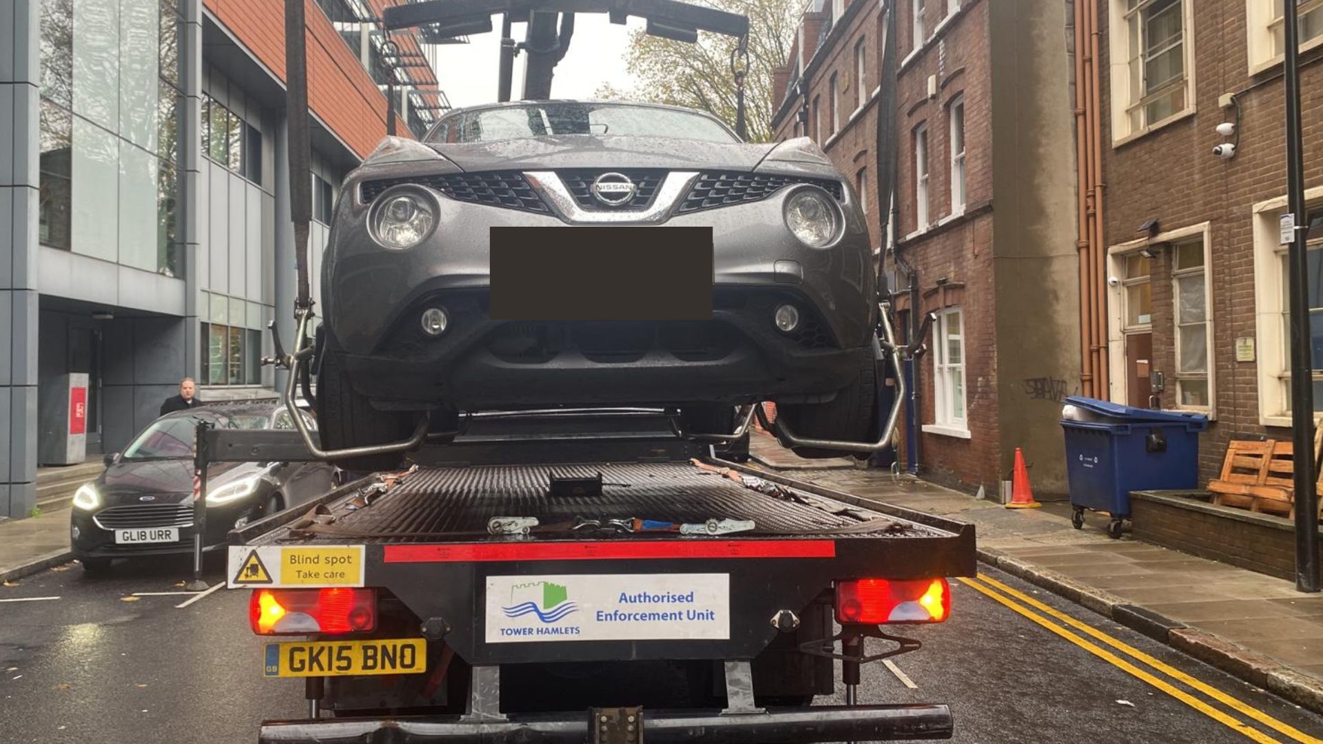 Tower Hamlets Council on Twitter "More than 250 blue badges were