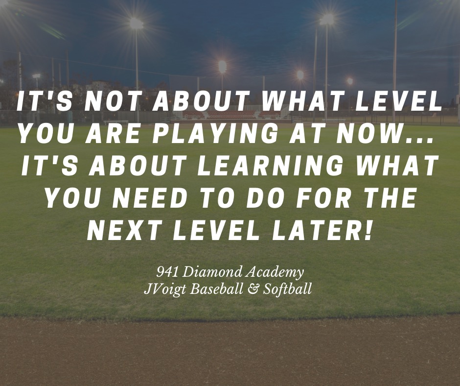 941 Diamond Academy - Sarasota, FL (@941diamondacade) on Twitter photo Let your play and actions speak for what level you are ready for!! Let your play and actions speak for what level you are ready for!!