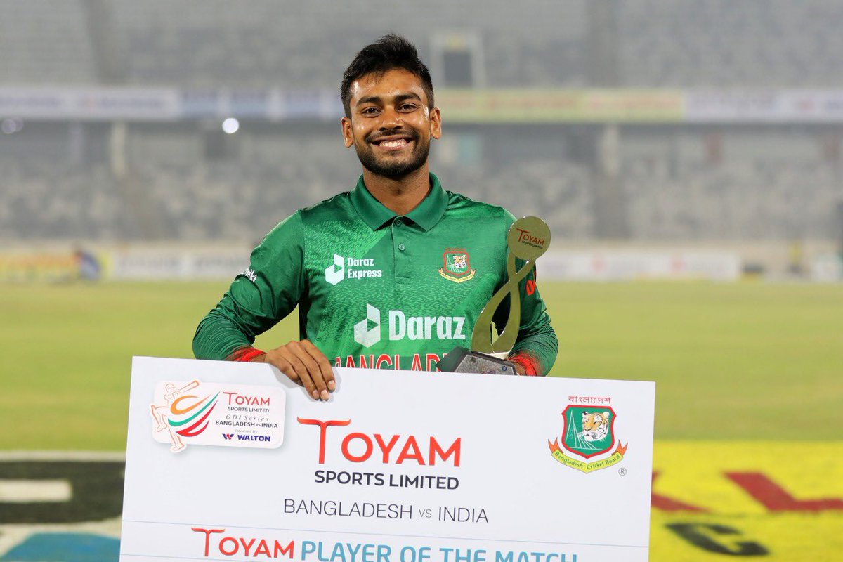 MASHRAFE BIN MORTAZA⏺ tweet media
