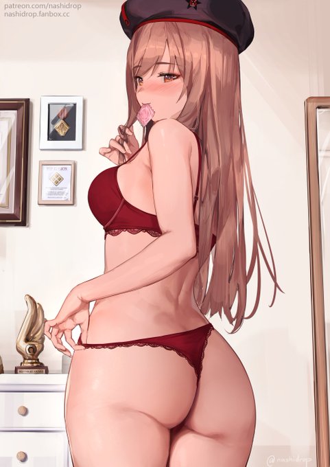 Casual Rapi 
(3/3)

#NIKKE  #ニケ  #メガニケ 