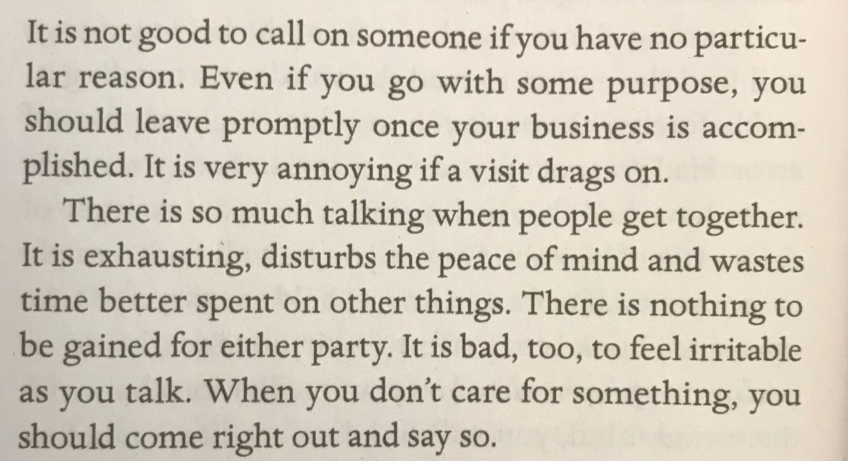 culturaltutor's tweet photo. 11. On the uselessness of too much talking https://t.co/48c9FzvQXc