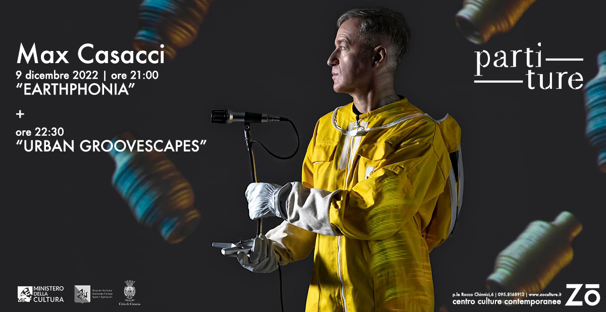 maxcasacci1's tweet image. Vi aspetto venerdì 9 dicembre allo @ZoCentro per un live set molto speciale. 
_
Prevendite bit.ly/MaxCasacciZoCa…
#earthphonia #urbangroovescapes
#ZōCentroCultureContemporanee