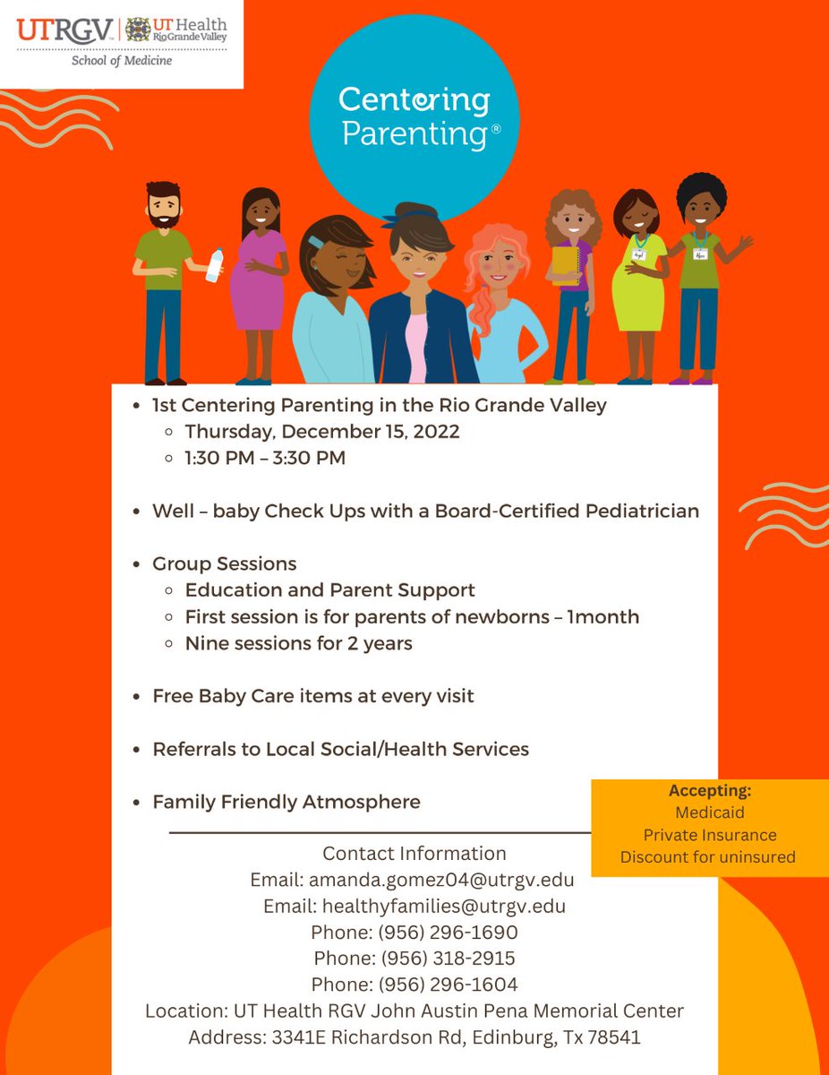 Did we pique your interest in Centering Pediatrics? New mom's and dads... take a peek!