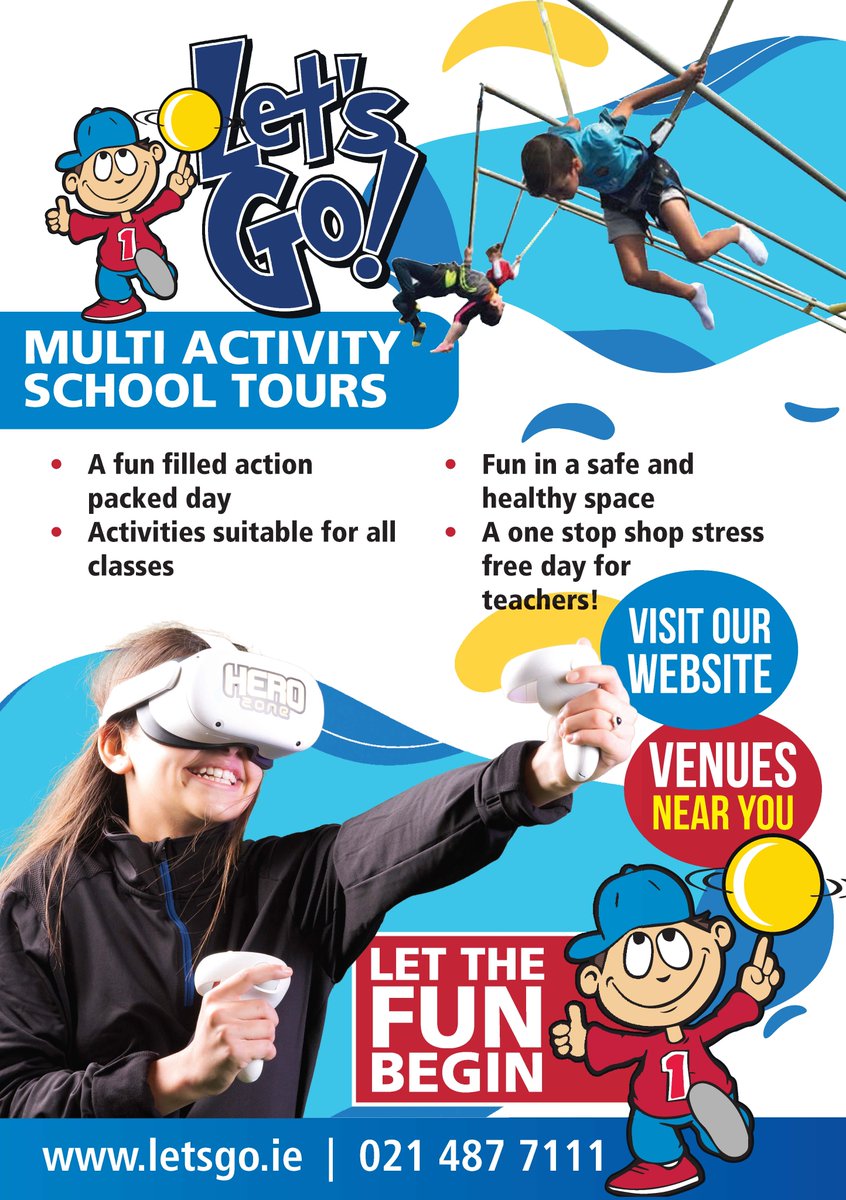 Lets Go Summer Camps tweet media