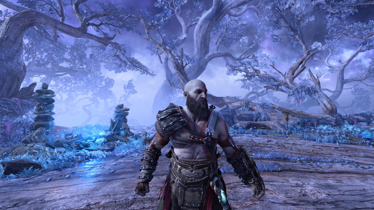 EricSyhex40's tweet photo. #PS5Share, #GodofWarRagnarök https://t.co/FFNbTKyPwg