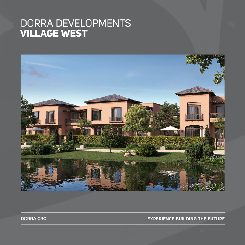TheDorraGroup's tweet photo. In continuation of our glorious run of 80 years of developing and constructing iconic landmarks inside and outside Egypt, we’re proud to share the accomplishments of #Dorra Group and @dorracrc for the year 2022.

#ExperienceBuildingTheFuture https://t.co/iBbcXZR6UQ