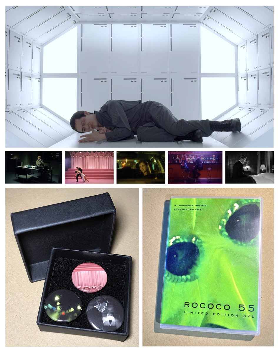 Stuart Croft Foundation tweet media