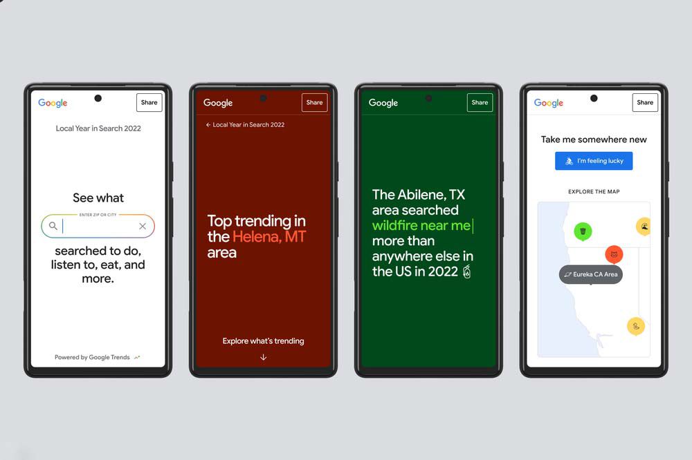 The Verge on Twitter "This year’s roundup of the top Google searches