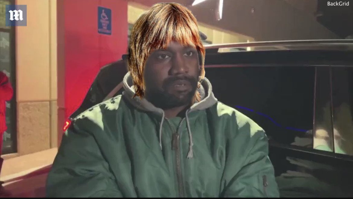 As Shopped As It Gets tweet media