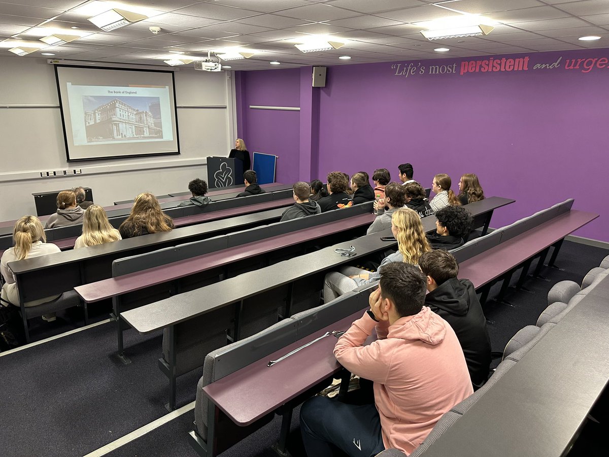 Llanwern High School Sixth Form tweet media