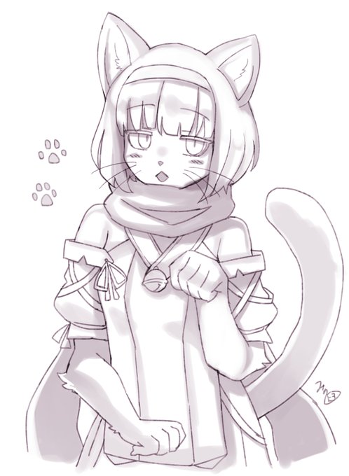 よそのこ猫ちゃん 