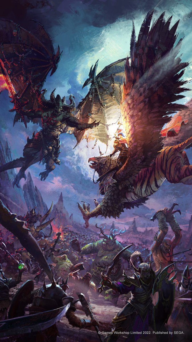 Gorgeous Warhammer 3 Why Can't I Colonize Image Illustration Gorgeous Warhammer 3 Why Can't I Colonize Image Illustration