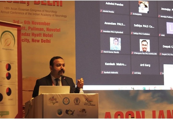 alscasindia's tweet photo. Thank you @JaisonVineeth,for your presentation at #AOCNIANCON2022 and focusing on much needed reaseach in India for ALS treatment.
Thank you Doctor for calling the Pharma companies in India to #EndALS
@alscasindia #neurology #ALS #NeruronsKiAwaaz #ALScare #ALSpatients https://t.co/lKHI502wXI