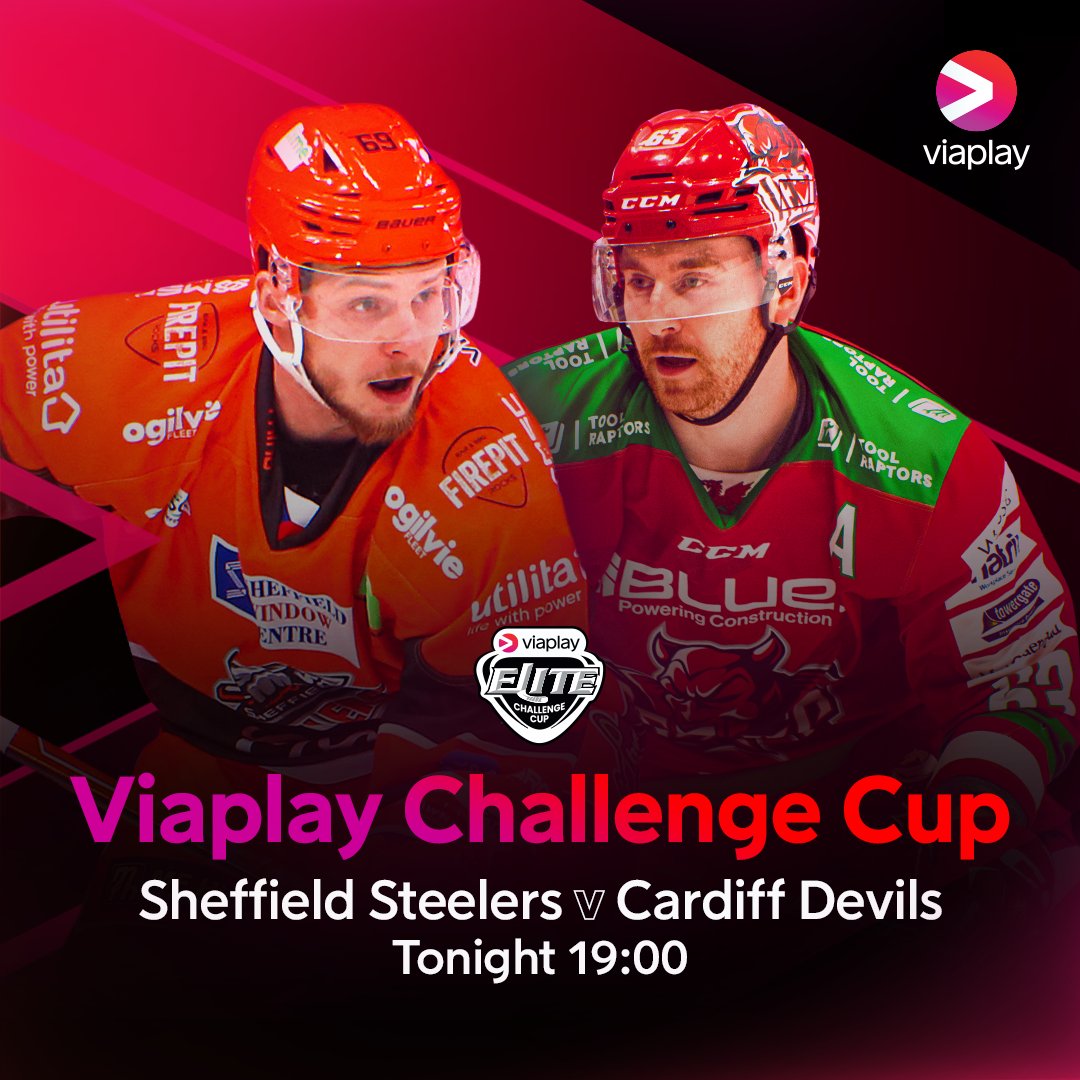 Familiar foes meet again 🍊😈 Devils have won 5 straight games in Sheffield including the 2022 Challenge Cup Semi-final, a record stretching back to September 2021! 📺 Watch live on Viaplay Sports 1 from 19:00
