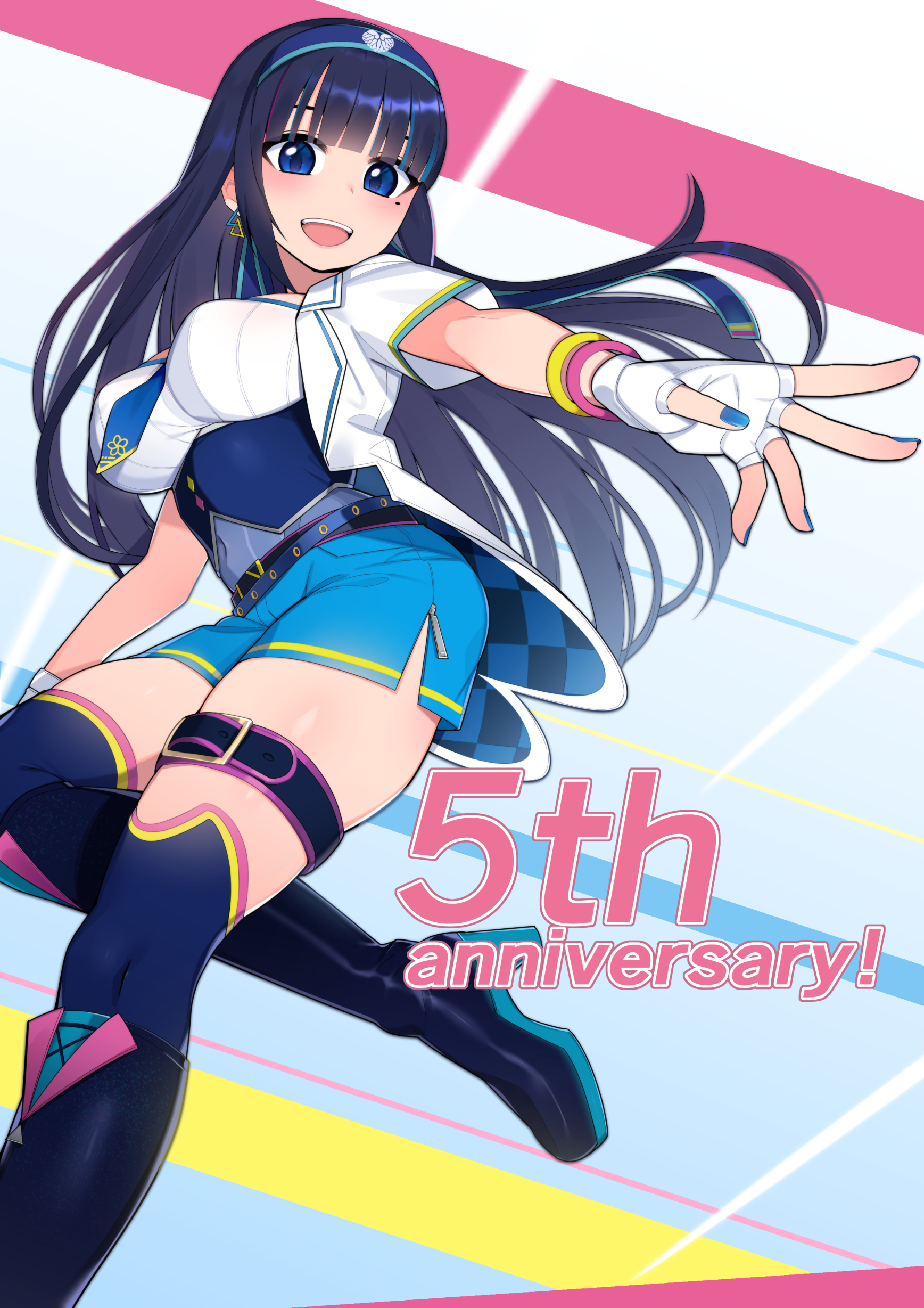 葵さん専用5 富士葵5周年 - Cerca / X