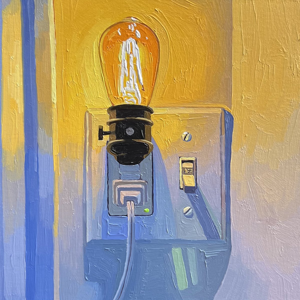 Leah Gardner on Twitter "grateful for the warm light in winter"