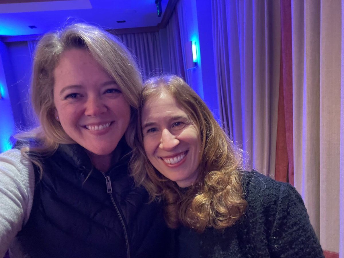 Practicing our #QBConnect talk last night. We’re so proud to share product areas made significantly better because of community feedback &amp; pumped to demo new ways that QuickBooks will solve customer problems. Can’t wait to see everyone, &amp; hear feedback on what to tackle next!