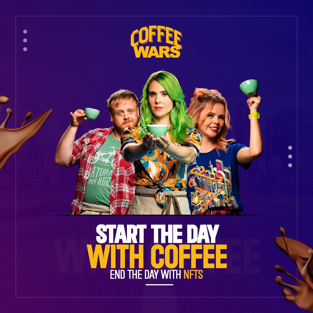 CoffeeWarsNFT tweet media