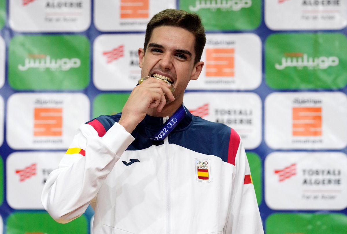 Comité Olímpico Español tweet media