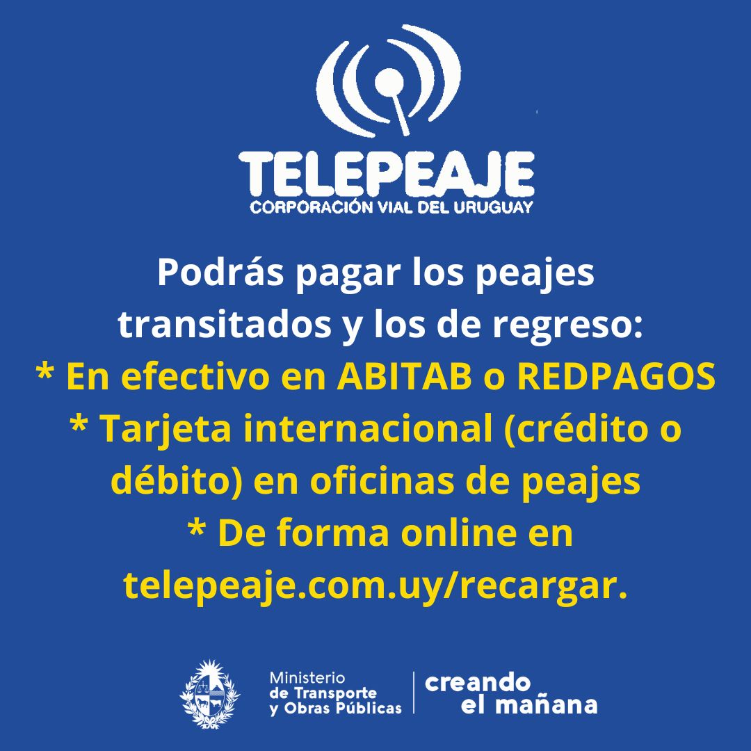 Consulado de Uruguay en Buenos Aires (@UruBuenosAires) / Twitter