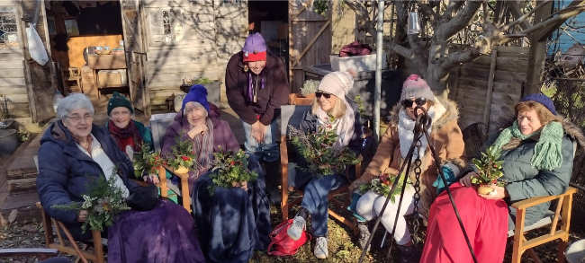 PLOT_22's tweet image. December 2022 Newsletter - mailchi.mp/ac306317ba93/d… Catch up on our latest news and find out how you can get involved this season.