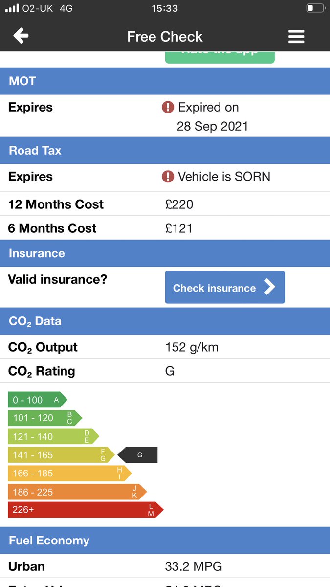 markedclear's tweet photo. @AldredKeith @GarethBaconMP @Iromg @TalkTV At least make sure it is roadworthy before telling people what they should be buying https://t.co/Z8av38GIXT