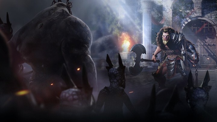 BlackDesertM_en's tweet photo. Can you guard the gate? #pathofglory #blackdesertmobile https://t.co/bfpTEPMMmf https://t.co/jMltfPiB8u