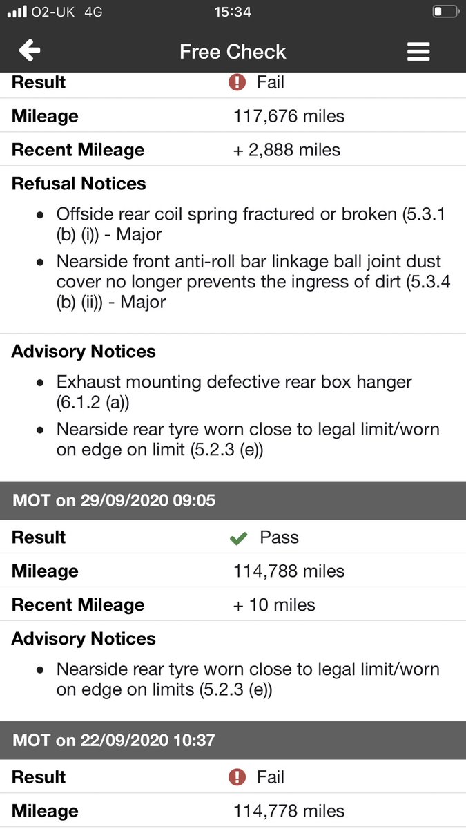 markedclear's tweet photo. @AldredKeith @GarethBaconMP @Iromg @TalkTV At least make sure it is roadworthy before telling people what they should be buying https://t.co/Z8av38GIXT