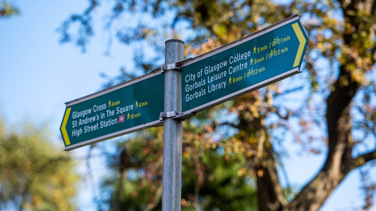 Walking Scotland tweet media