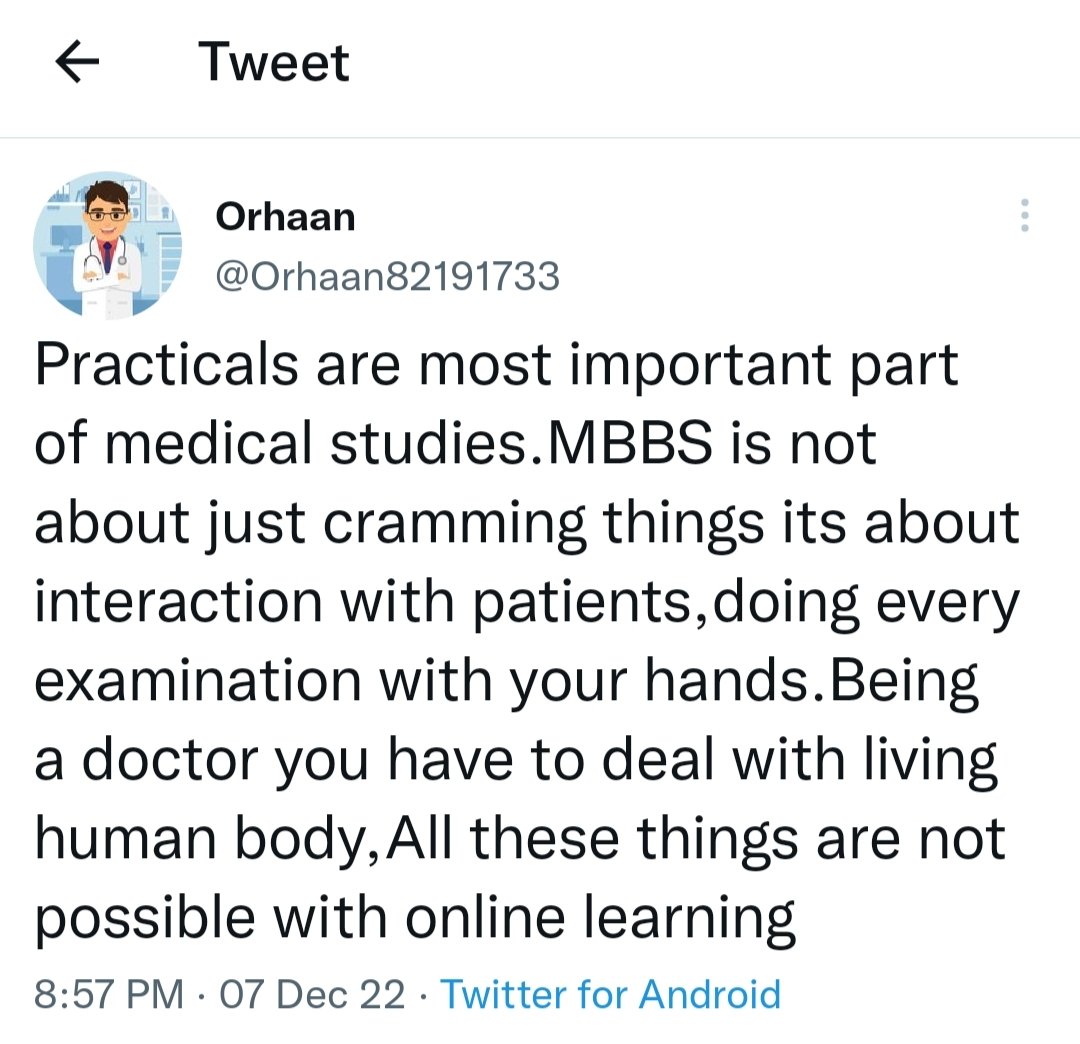 Orhaan82191733's tweet photo. #takeUsBackToChina  @Zhou_Li_CHN @MFA_China @JiRongMFA @XiJinping_Chin @CGMeifangZhang @AmbLiuXiaoMing #Xinjiang #ShiheziUniversity
We are medical students and from last 3 years we have been taking online classes where is justice? https://t.co/zS07JxRyjE