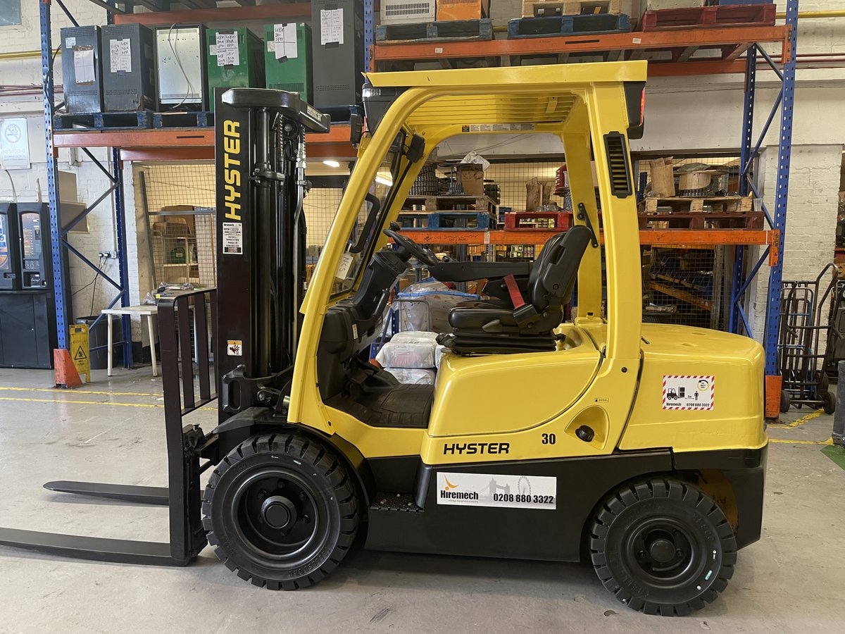 🤩GRB Fencing Ltd asked and we delivered 🙌🏼

👉🏼Here's the full story: bit.ly/3Fyvzfn
📞020 8880 3322
📧sales@hiremech.co.uk

 #HirewithHiremech #LondonsNo1