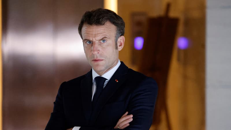 BFMTV's tweet photo. 🔴 INFO BFMTV
Coupures d'électricité: pour Emmanuel Macron, "les Français ne sont pas des cobayes"
https://t.co/pg7c6mg8Xq https://t.co/QMJGHFskbj