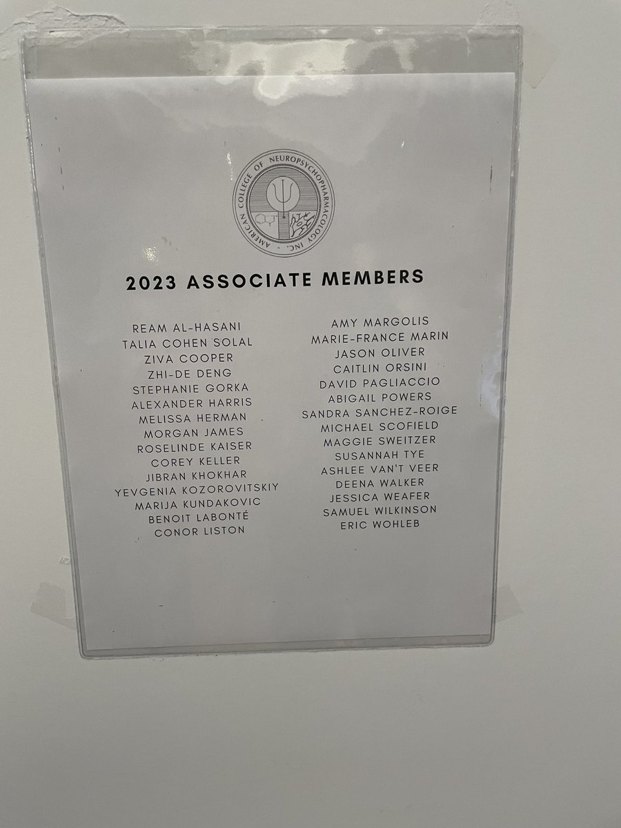 Director, National Institute of Mental Health tweet media