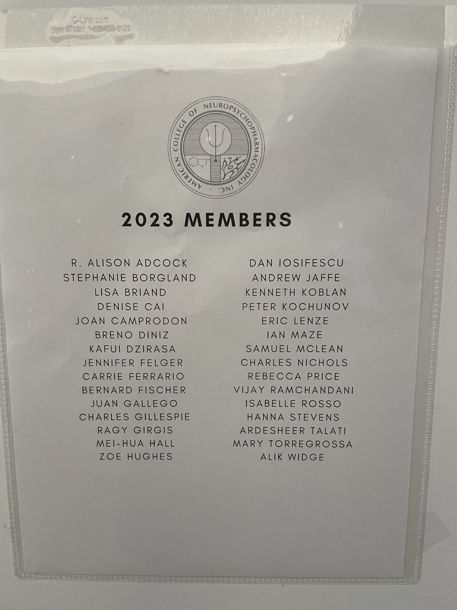 Director, National Institute of Mental Health tweet media