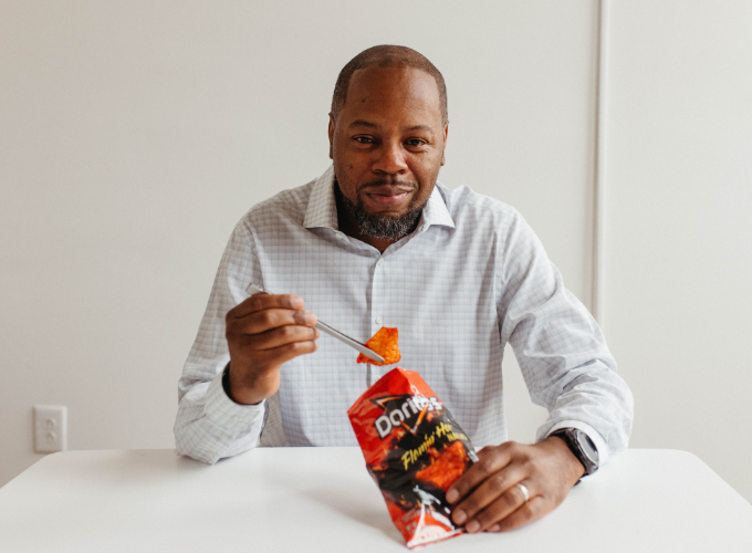 FourthOption's tweet photo. @TheSharkDaymond Hello Daymond, my name is Morris Wray and I have a billion-dollar idea that I need your help with getting out to the world. I'm hoping to have my product in homes and restaurants around the world. It's a brand new eating utensil so check out my website. https://t.co/Pt2pU7rRPd https://t.co/1x8IbIwolt