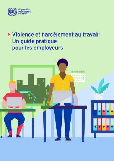 OITinfo's tweet photo. 🟥 Violence et harcèlement : Un nouveau guide pour les employeurs

🔺 Des conseils pratiques aux #entreprises et aux employeurs pour élaborer des politiques &amp; des systèmes appropriés pour traiter la #violence et le #harcèlement sur le lieu de #travail.

🔴 https://t.co/Z30BD25lcb https://t.co/EUmpaclDi1