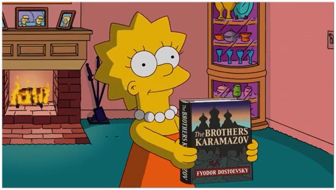 The Brothers Karamazov
Novel by Fyodor Dostoevsky
The Brothers Karamazov, also translated as The Karamazov Brothers, is the last novel by Russian author Fyodor Dostoevsky. Dostoevsky spent nearly two years writing The Brothers Karamazov, which was published as a serial in The Russian Messenger from January 1879 to November 1880. Wikipedia
Originally published: 1880
Author: Fyodor Dostoevsky
Characters: Alyosha Karamazov, Pavel Fyodorovich Smerdyakov, MORE
Page count: 840
Original language: Russian
Genres: Novel, Suspense, Philosophical fiction, Didactic fiction

Dostoyevsky's last and probably greatest novel, Bratya Karamazovy (1879–80; The Brothers Karamazov), focuses on his favourite theological and philosophical themes: the origin of evil, the nature of freedom, and the craving for faith.

Fyodor Dostoyevsky - The Brothers Karamazov | Britannica