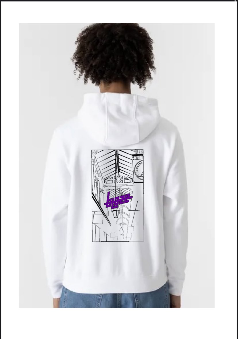 Bonjour à tous un amis proche a lancé sa marque de vêtements pour son travail de maturité je souhaite l’aider dans ce travail donc si vous êtes intéressés—> @blaze.lsn sur Instagram et un peu de pub serait bienvenue. Voici un modèle :